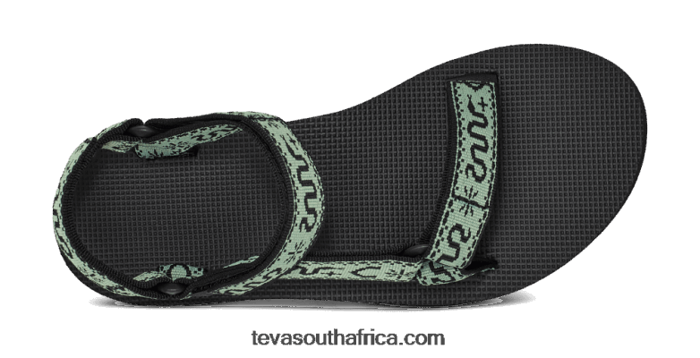 teva sandals bandana